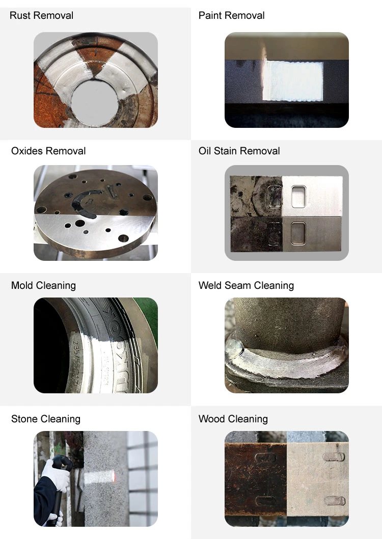 Wood Laser Cleaning Wood Laser Cleaning