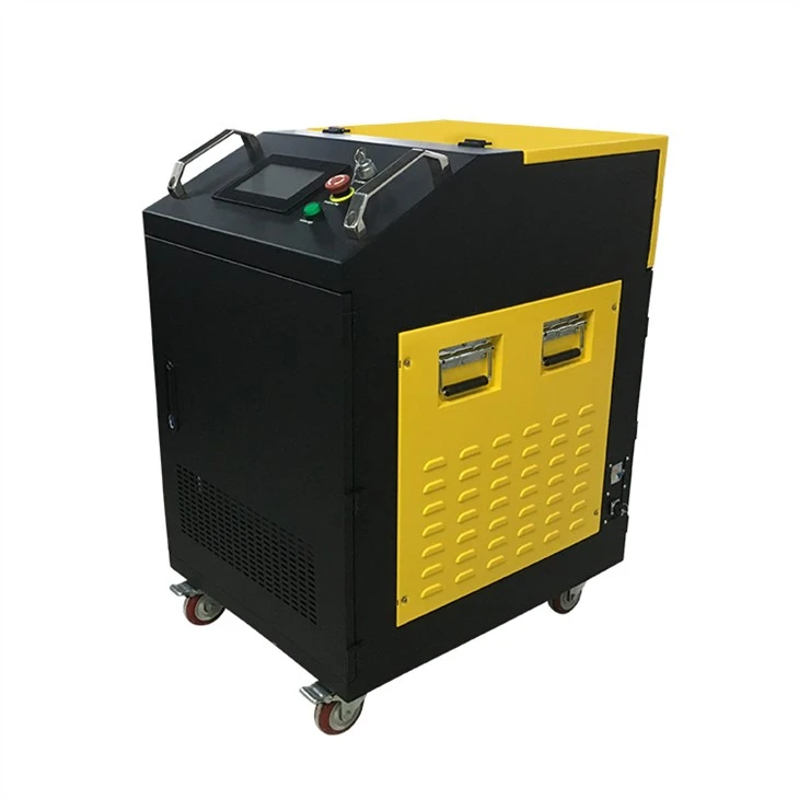 200w laser rust removal handheld