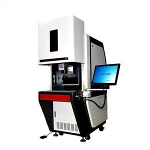 3W PVC-UV-Laserbeschriftungsmaschine
