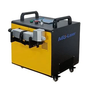 60W Faserlaserreiniger zur Rostentfernung