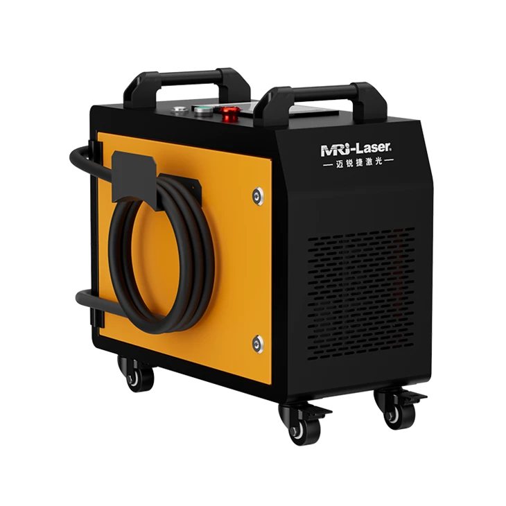 100 W gepulste Laser-Reinigungsmaschine