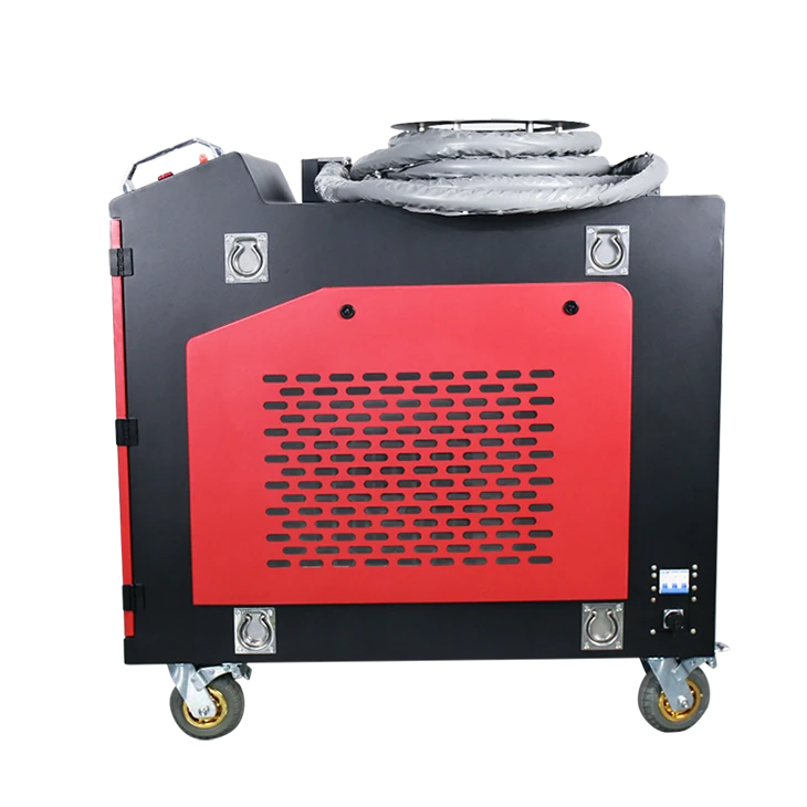 2000 Watt Reinigungslaser