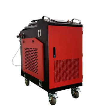 1000-W-Laserreinigungsmaschine zur Entfernung von Metallrost