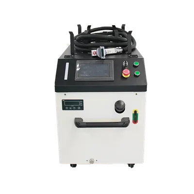 2000 W tragbarer Reinigungslaser