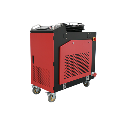 Mobile Laserreinigungsmaschine 3000 W