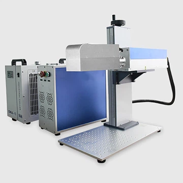 3D-UV-Lasermarkiermaschine