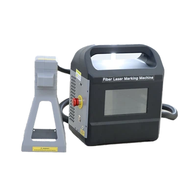 Handgehaltener Lasermarkierer