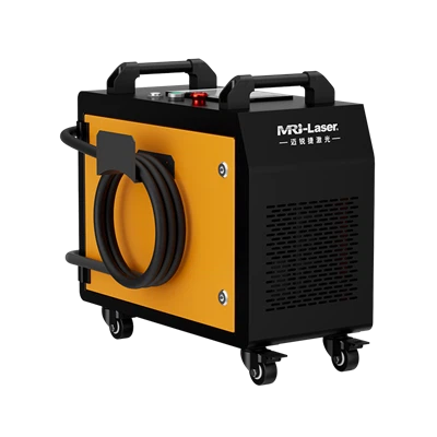 Mobile Laser-Rostentfernung