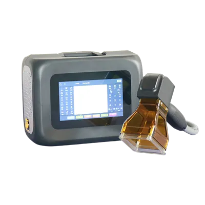 30-W-Faserlaser-Graviermaschine