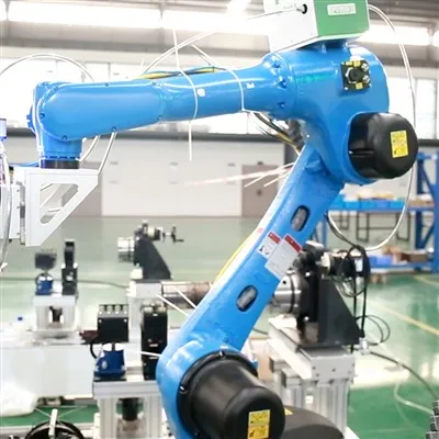 Automatischer Laserschweißer