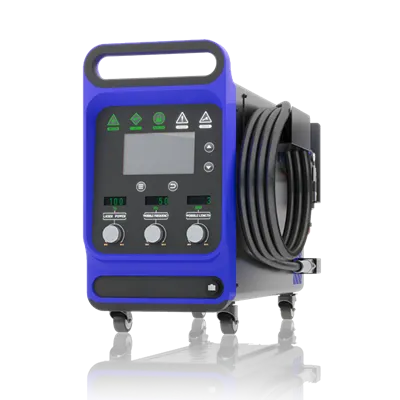 Batterie-Laserschweißgerät