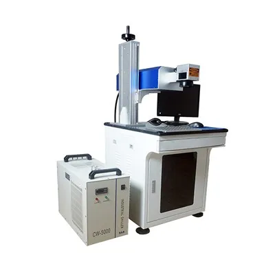 UV-Lasergravierer Kunststoff